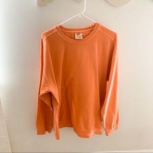 Oversized Sweatshirt